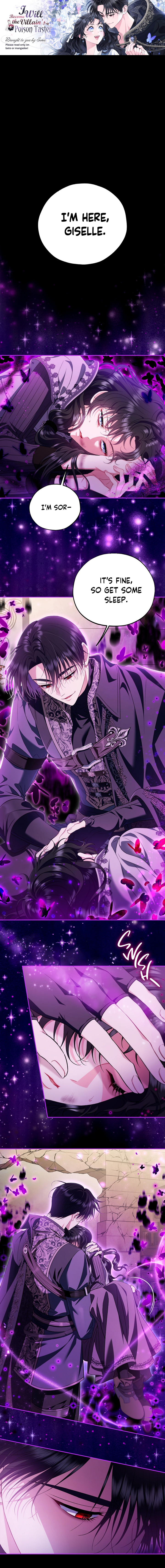 I Will Become the Villains Poison Taster - Vol.2 Ch.57 - Share Any Manga  on MangaPark