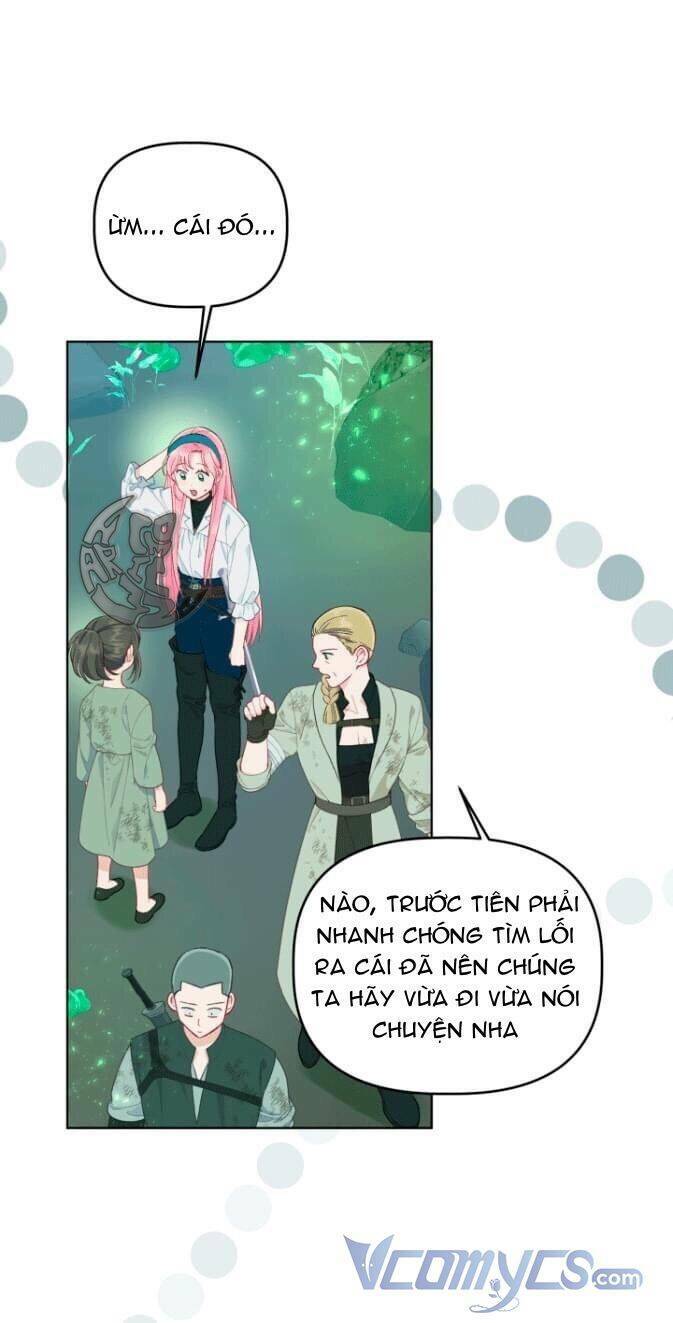 sự điều trị đặc biệt của tinh linh chapter 53 - Trang 2