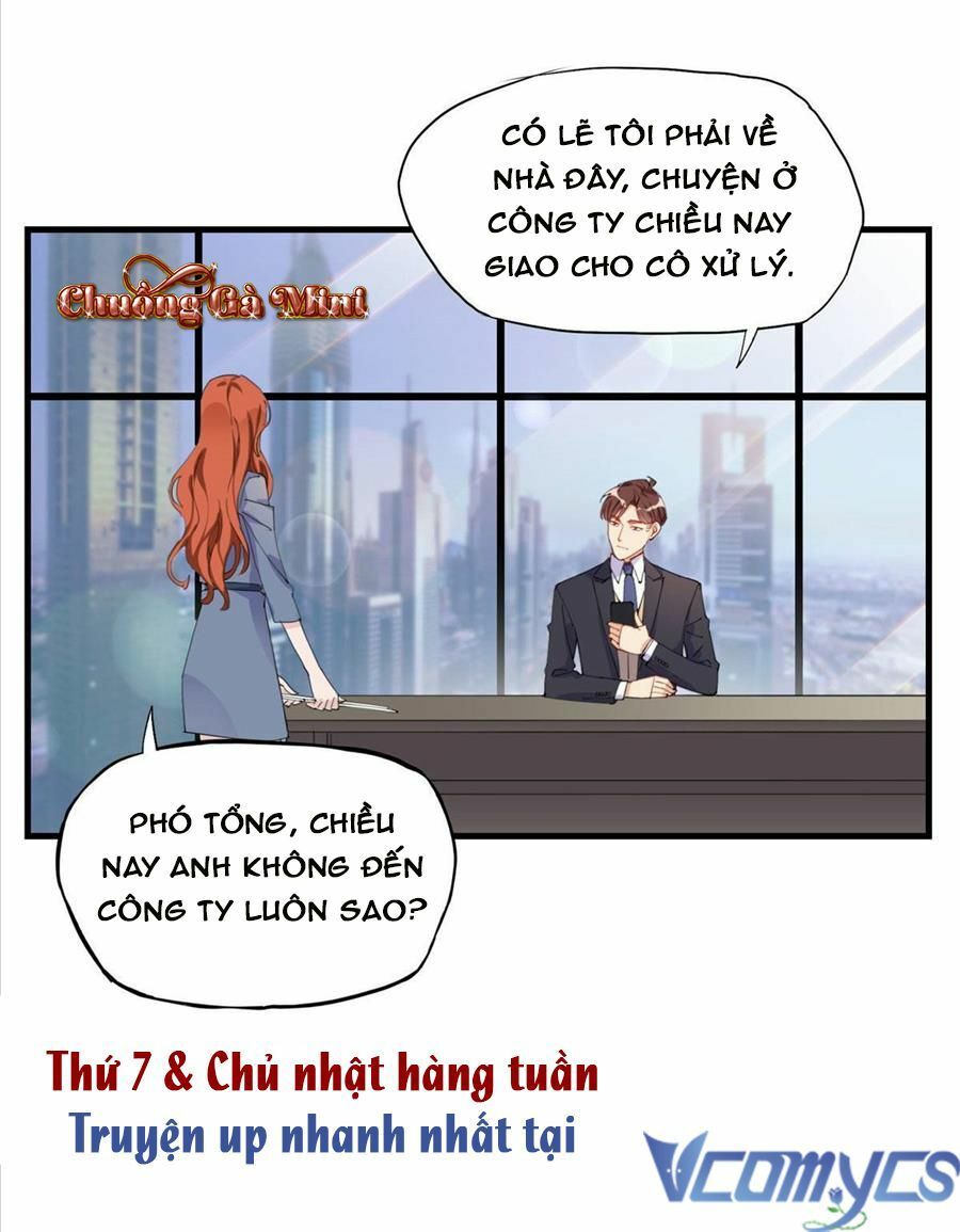 cố tổng, vợ của ngài quá mạnh rồi! chapter 30 - Next chapter 31