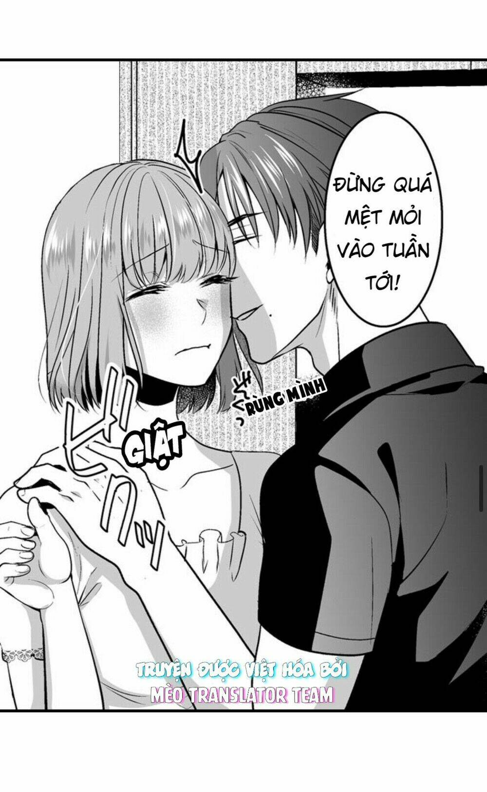 bài viết séc của phóng viên mới (18+) chapter 7 - Trang 2