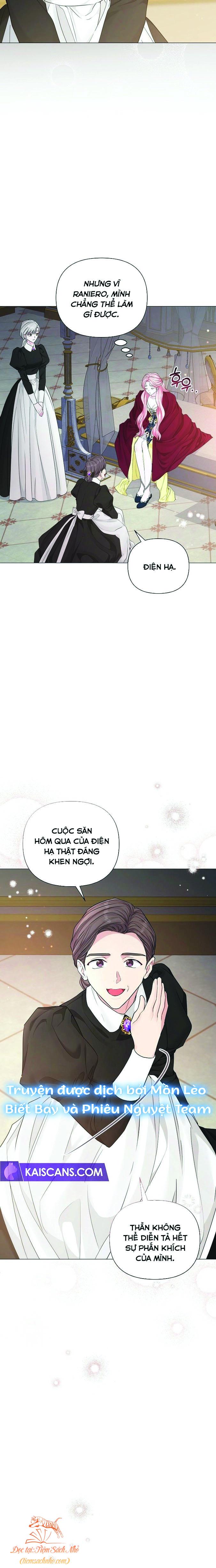 Tôi Bị Ám Ảnh Bởi Người Chồng Phản Diện Chap 16 - Next Chap 17