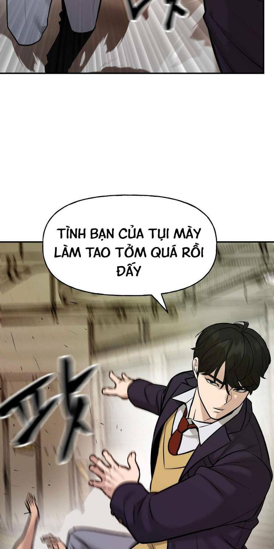 giang hồ thực thi công lý chapter 18 - Trang 2