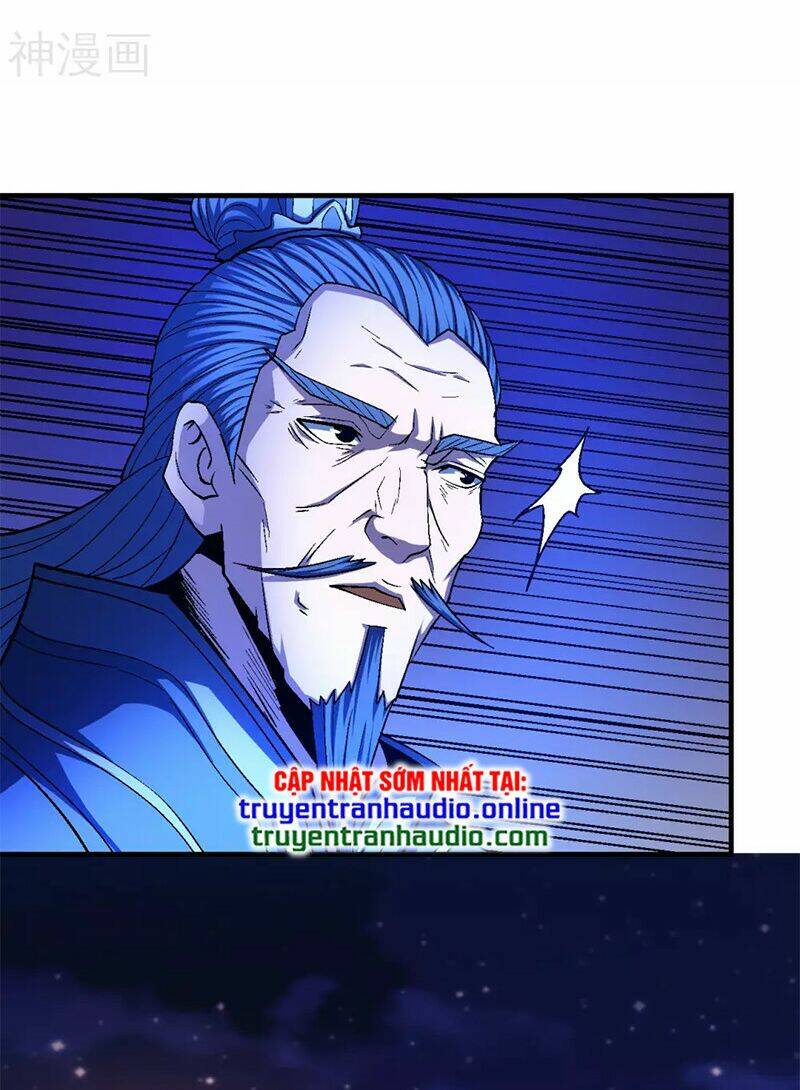 tuyệt thế võ thần chap 391 - Next chap 392