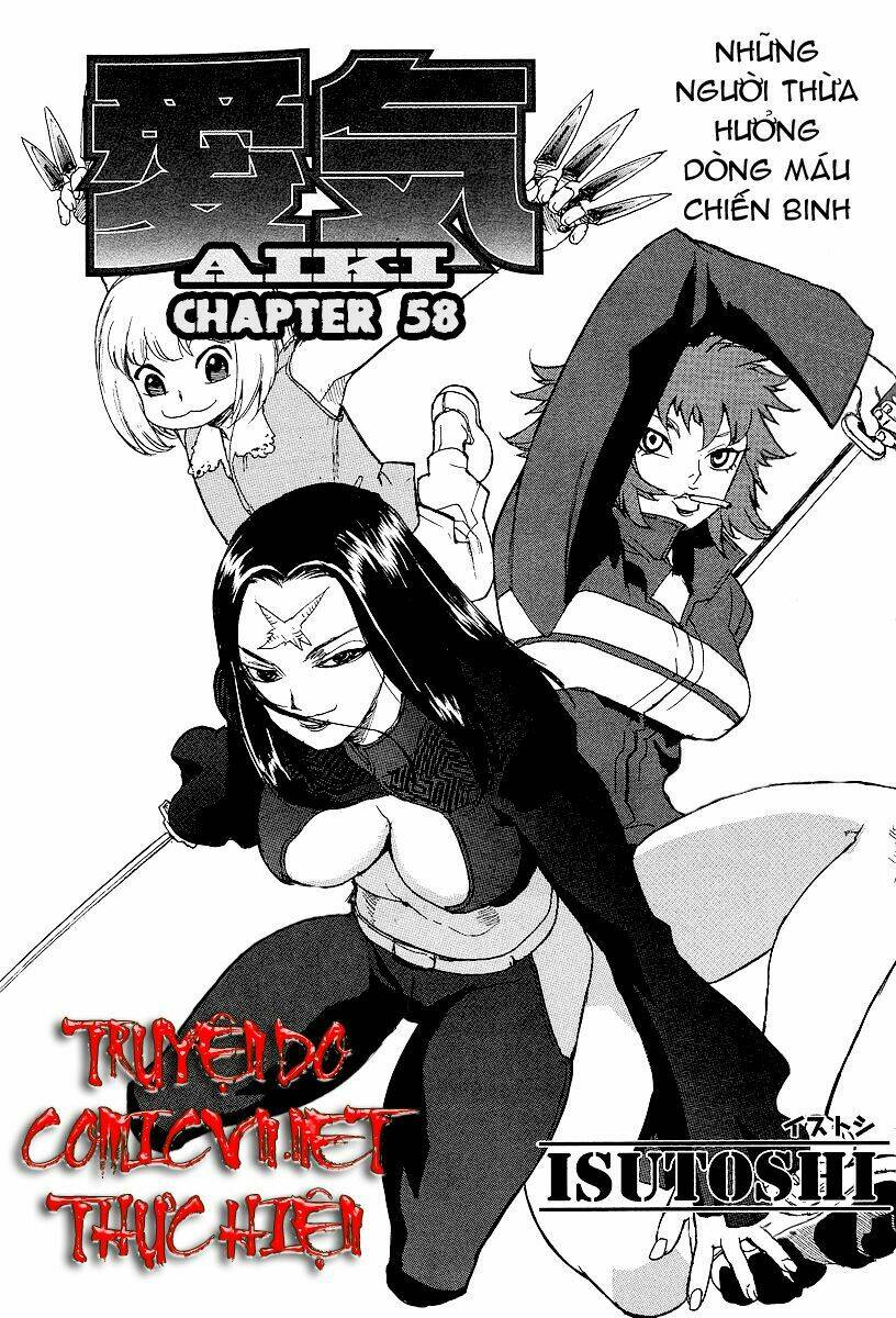 Aiki Chapter 58 - Trang 2