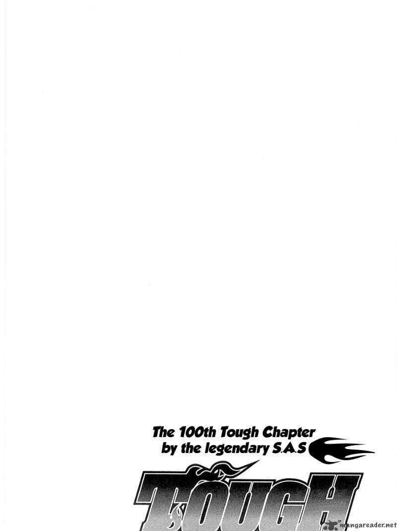 tough - miyazawa kiichi chapter 100 - Trang 2