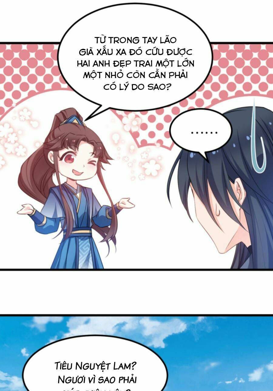 trò chơi trừng phạt chapter 84 - Trang 2