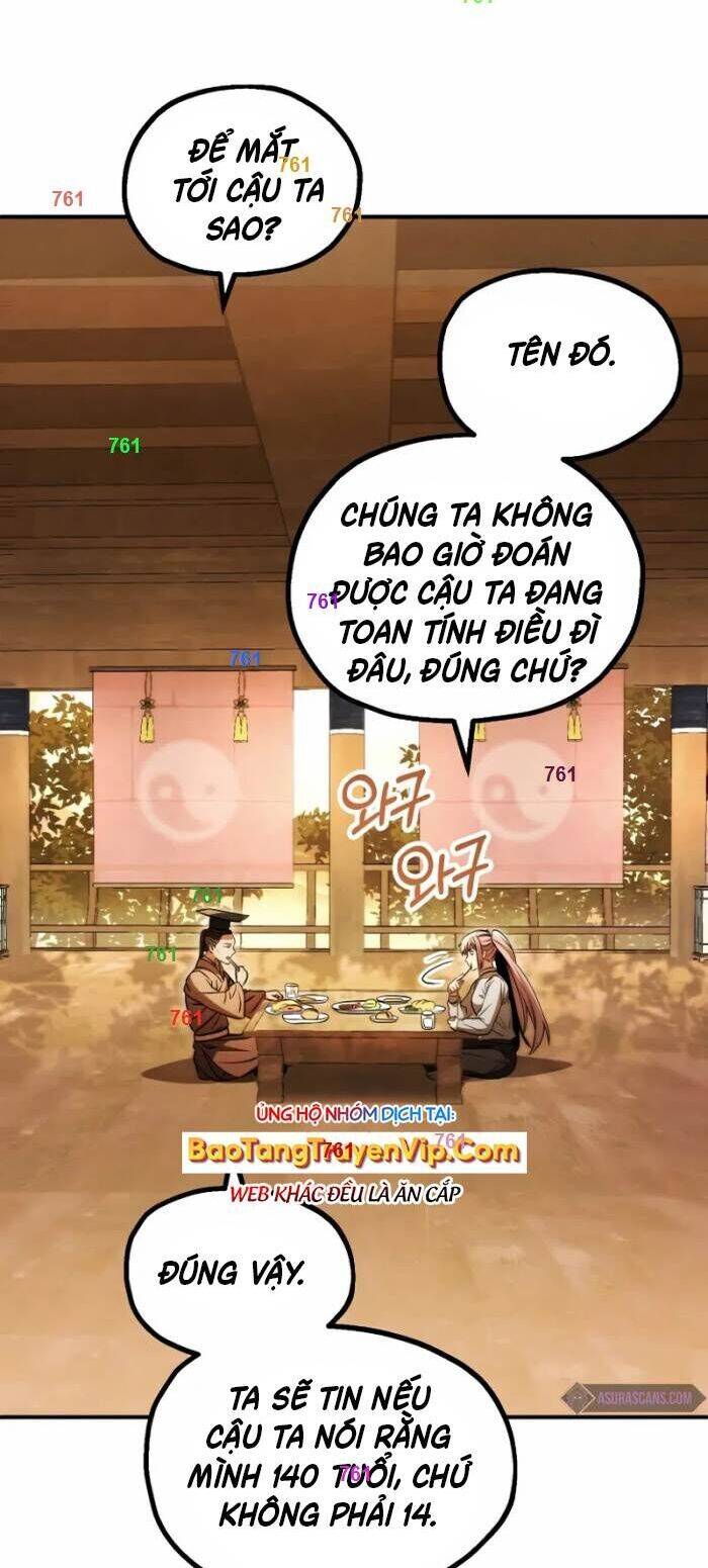 con trai út của đại pháp sư lừng danh Chapter 75 - Next Chapter 76