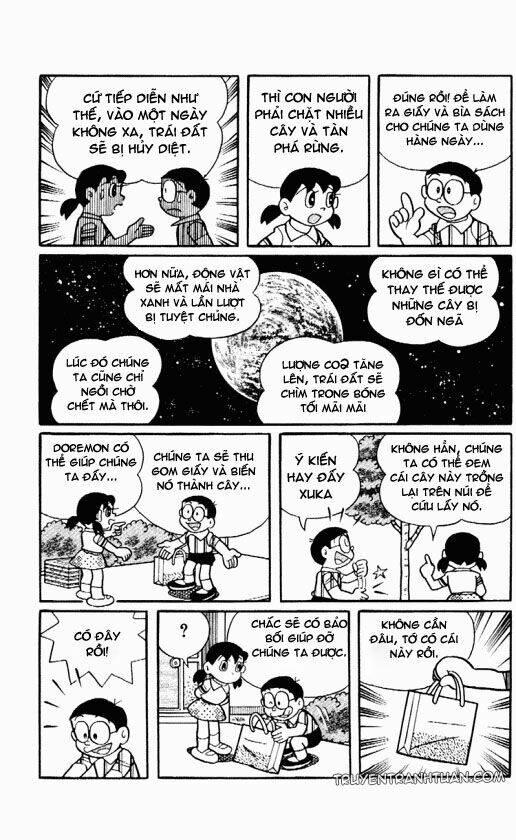 doraemon plus chapter 46 - Trang 2