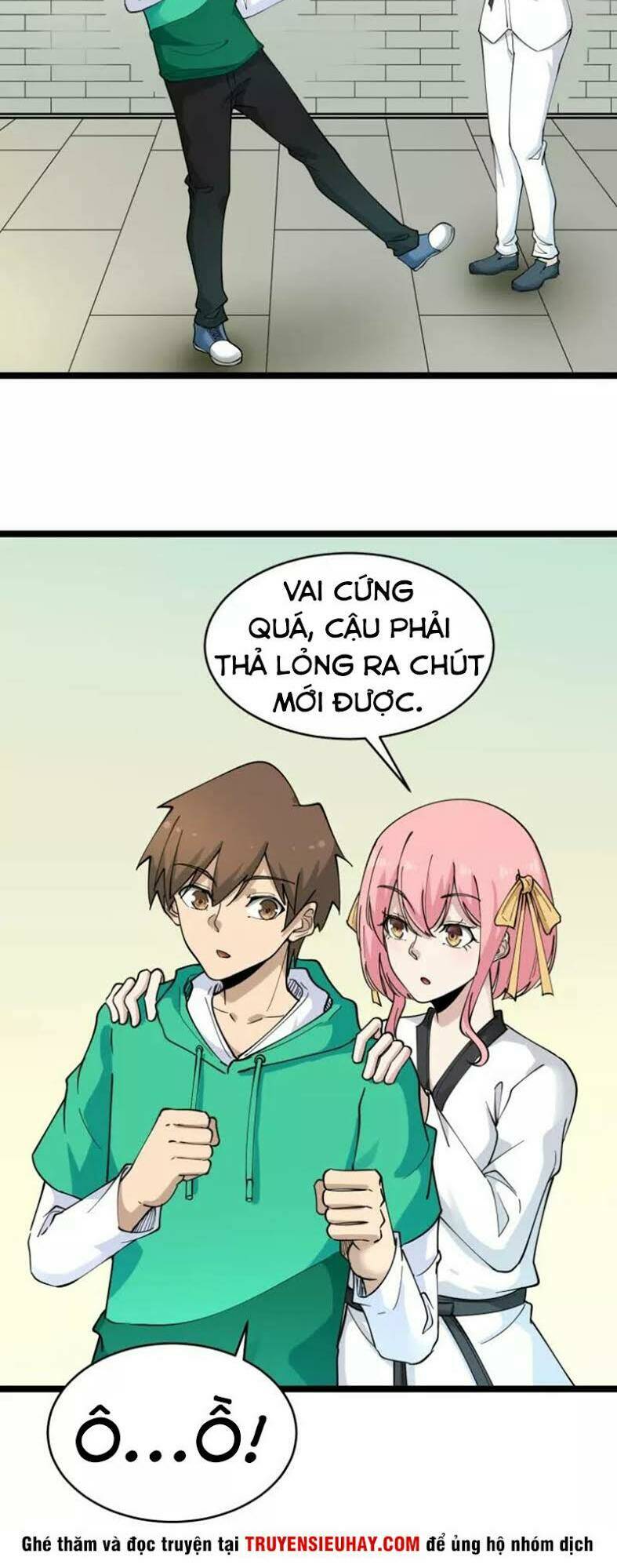 cửa hàng đào bảo thông tam giới Chapter 97 - Trang 2