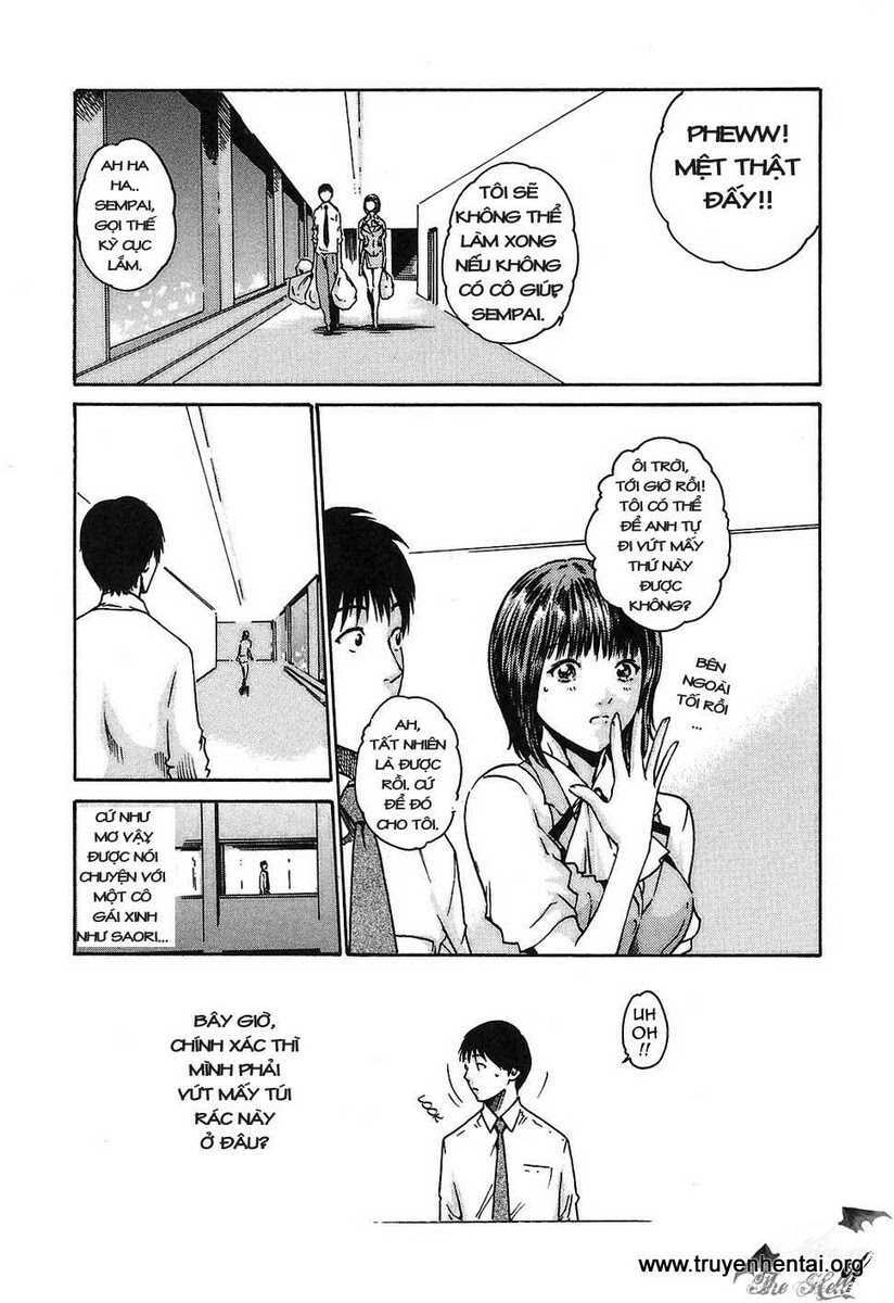 Hishoka Drops Chapter 1 - Trang 2