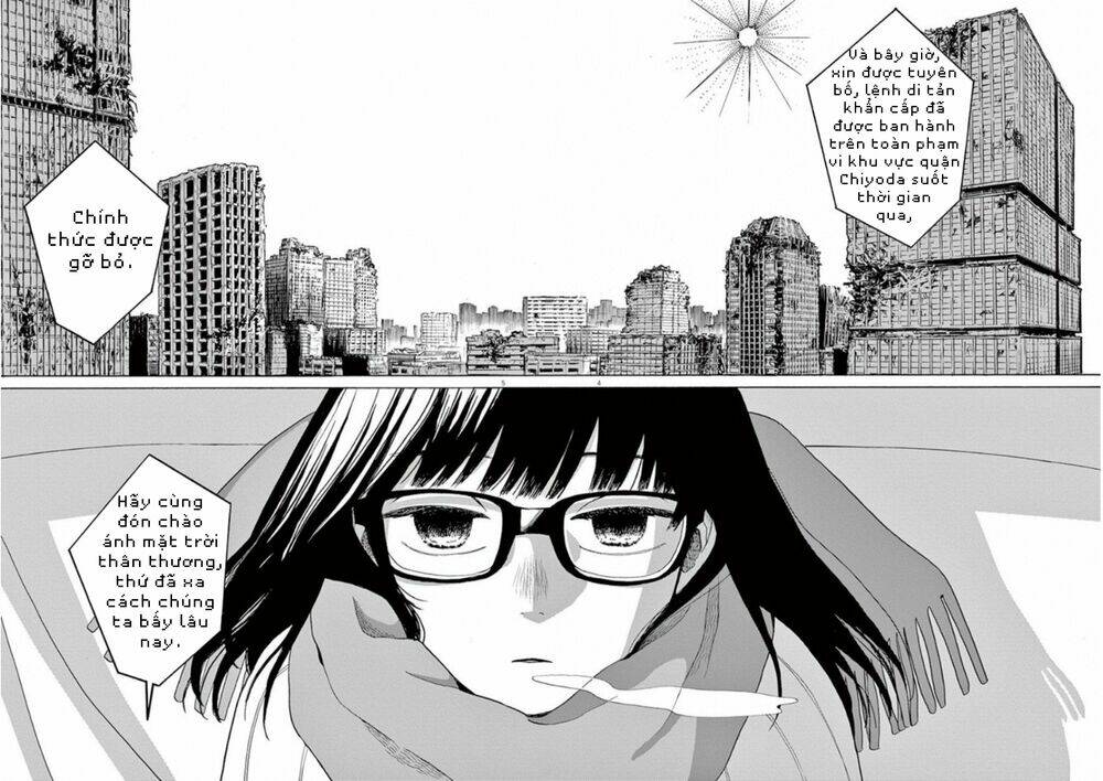 Kanon - Tận Cùng Của Tình Yêu. Chapter 25 - Trang 2