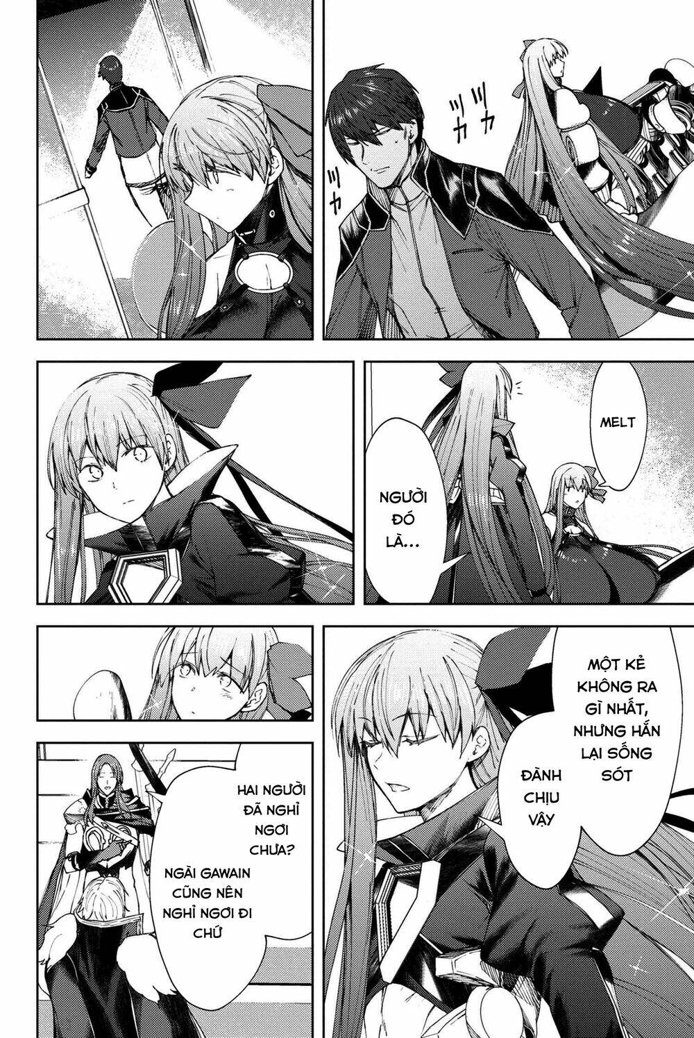 fate/grand order: epic of remnant - se.ra.ph. chapter 21 - Next chapter 22