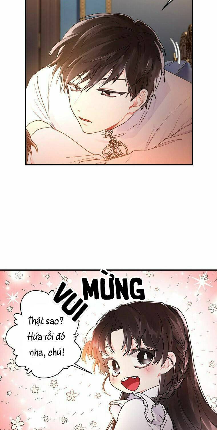 ta trở thành con gái nuôi của nam chính chapter 14: raw - Next chapter 15: raw