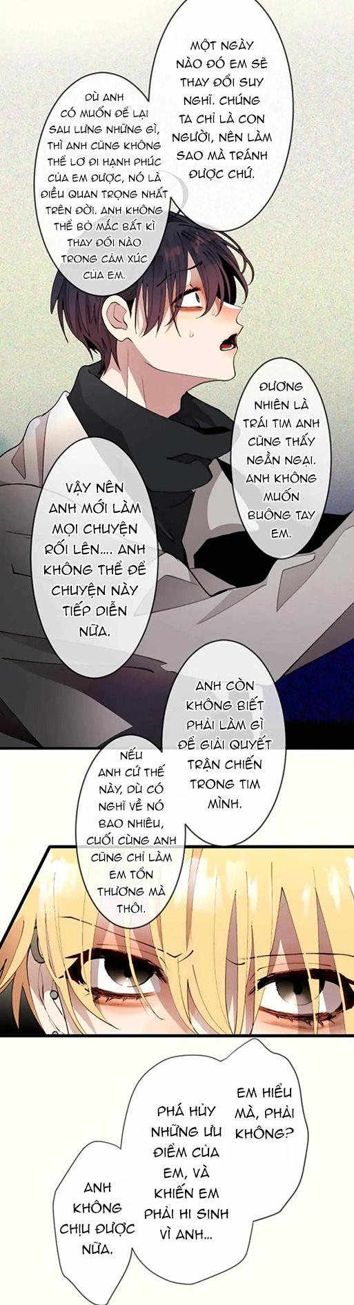 Kẻ Theo Dõi Biến Thái Của Tôi Chapter 103 - Next Chapter 104