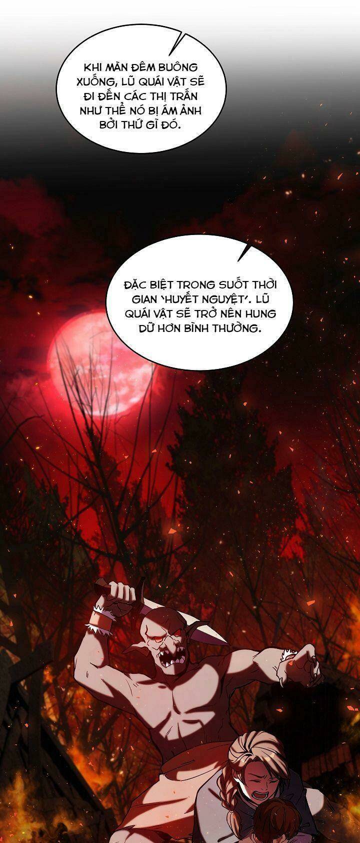 huyền thoại giáo sĩ trở lại chapter 17 - Trang 2