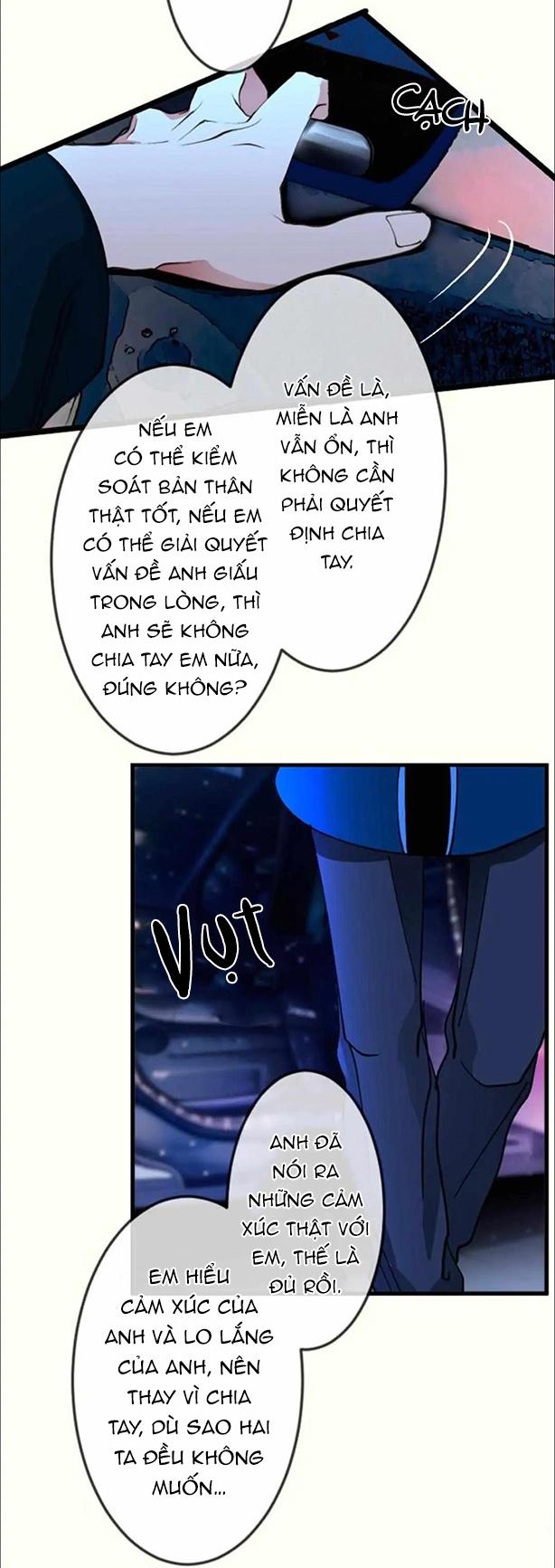 Kẻ Theo Dõi Biến Thái Của Tôi Chapter 104 - Next Chapter 105