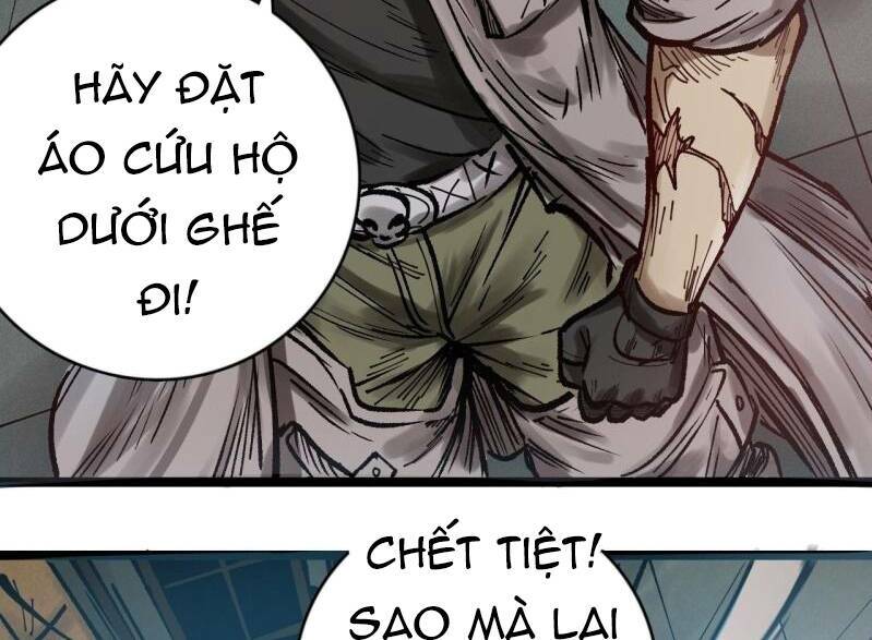 thế giới xa lạ chapter 32 - Trang 2