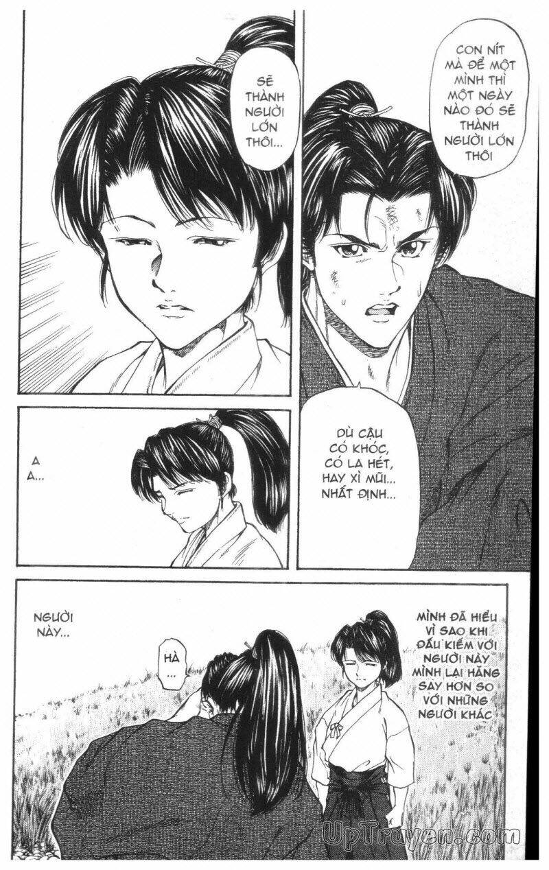 Getsu Seiki - Sayonara Shinsengumi Chapter 1 - Trang 2