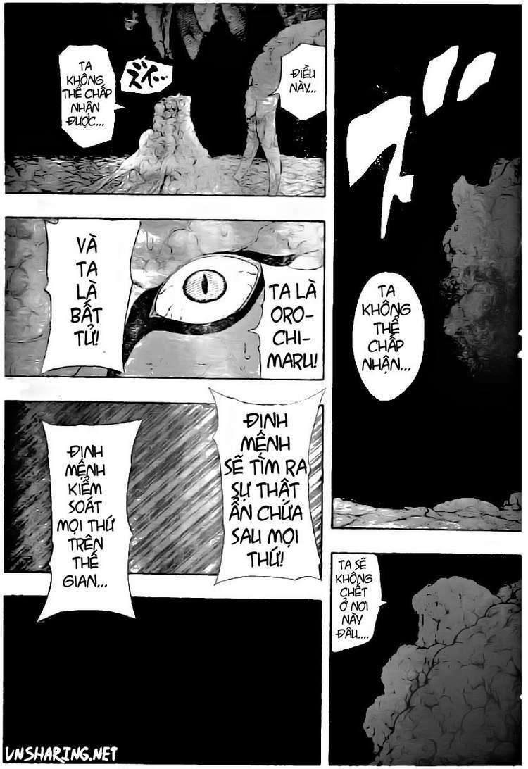 naruto - cửu vĩ hồ ly chapter 346 - Trang 2