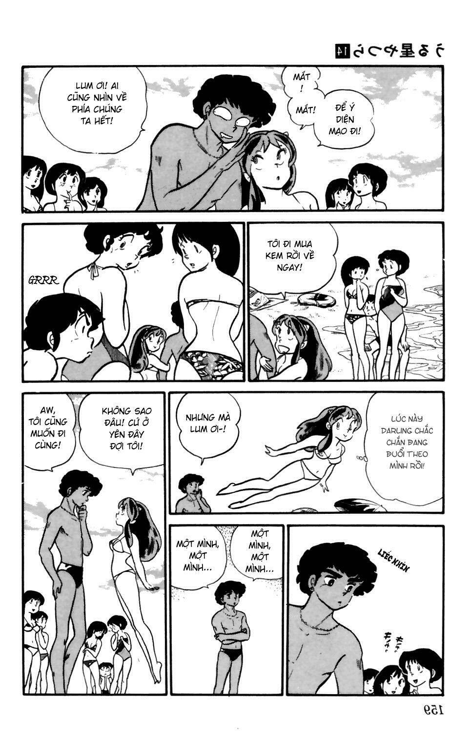 Lum Chapter 144 - Trang 2