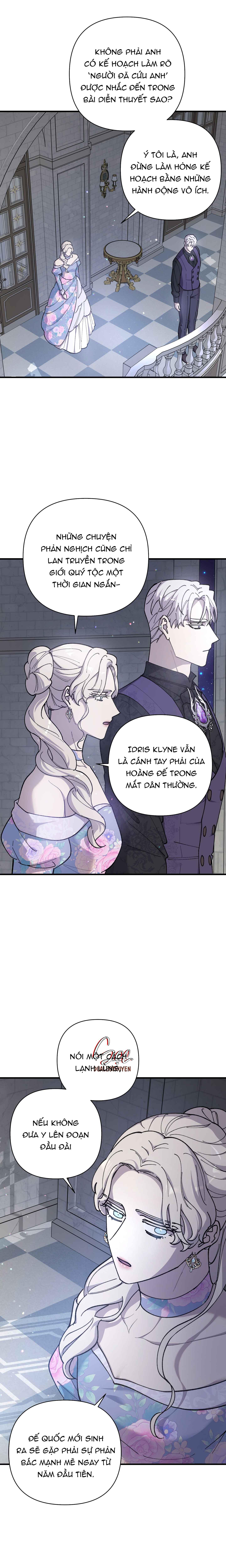 Đóa hoa của mặt trời Chapter 89 - Next 