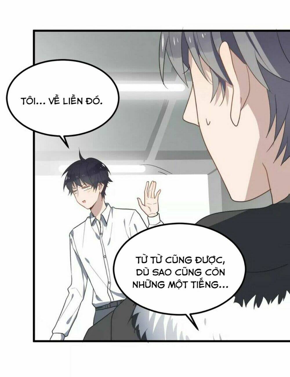 cận kề tiếp xúc chapter 21 - Trang 2