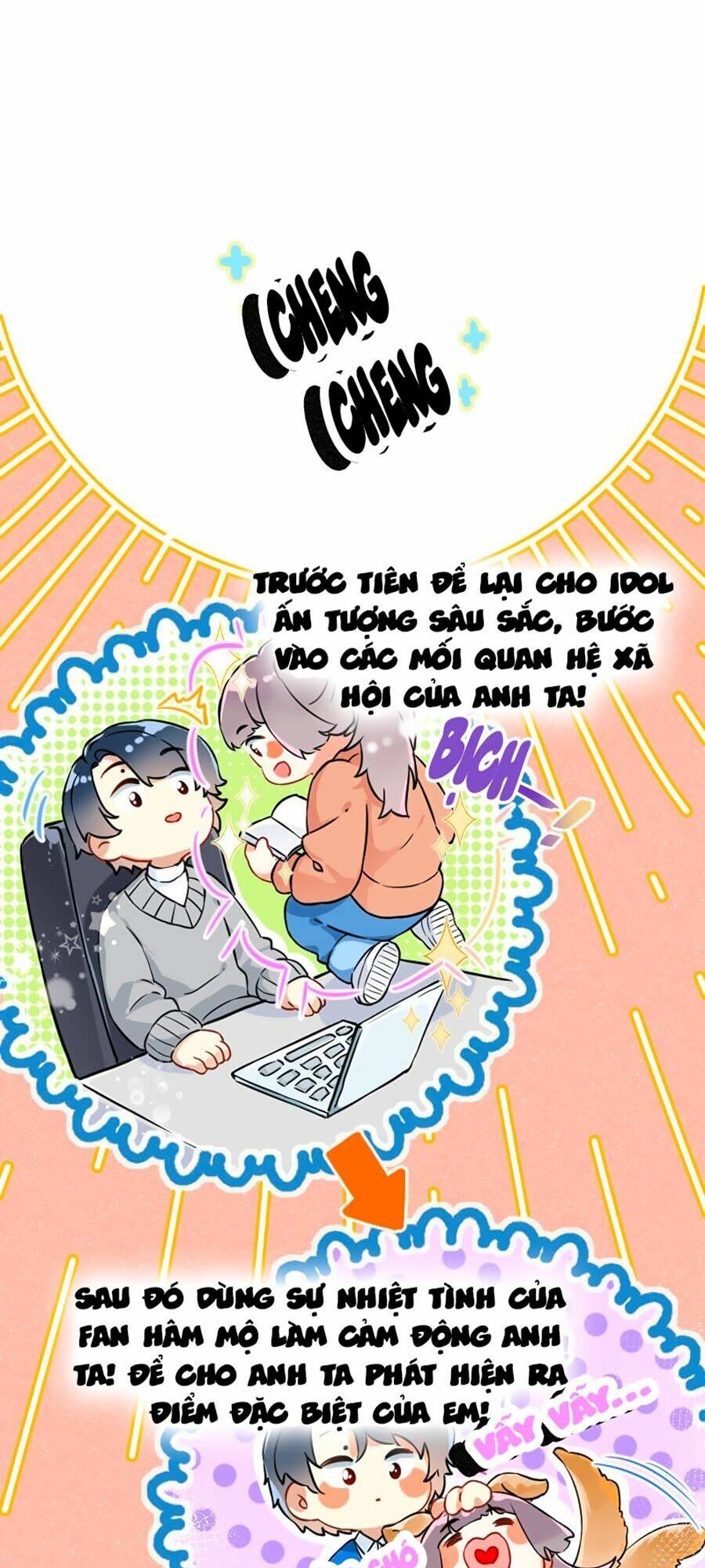 tâm động thuấn di chapter 14 - Trang 2