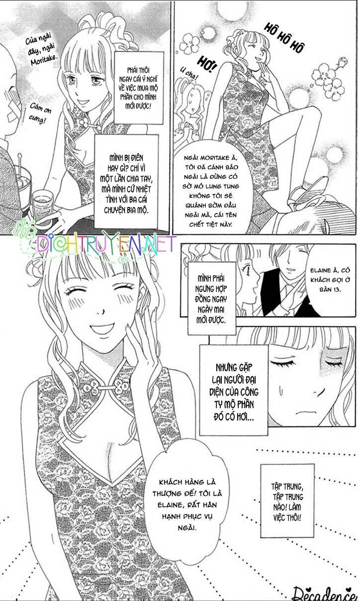 Virut Tình Yêu Chapter 3 - Trang 2