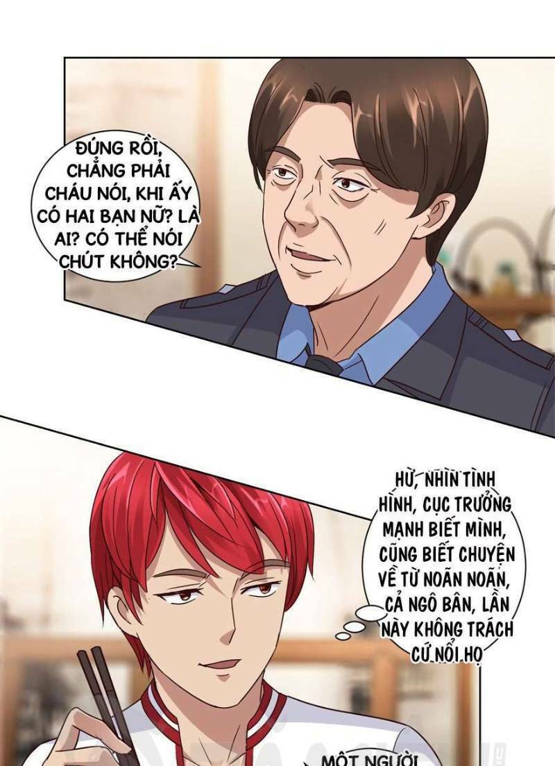 đô thị chí tôn hệ thống chapter 104 - Trang 2