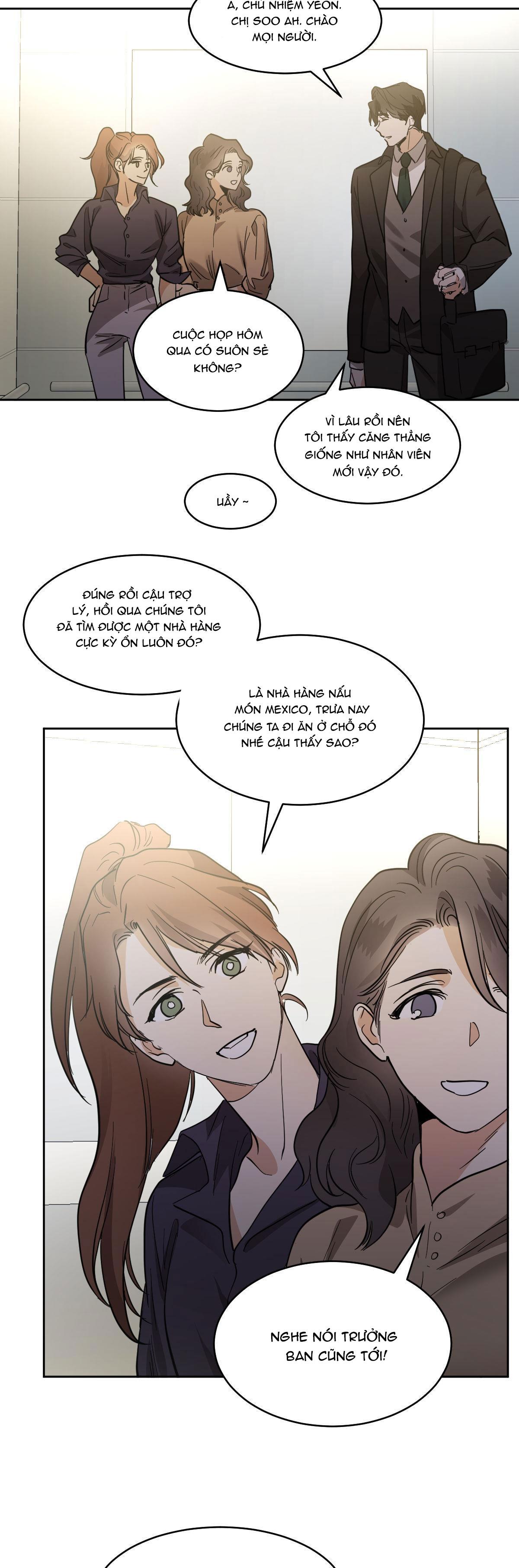 mãnh thú biến nhiệt Chap 85 - Trang 2