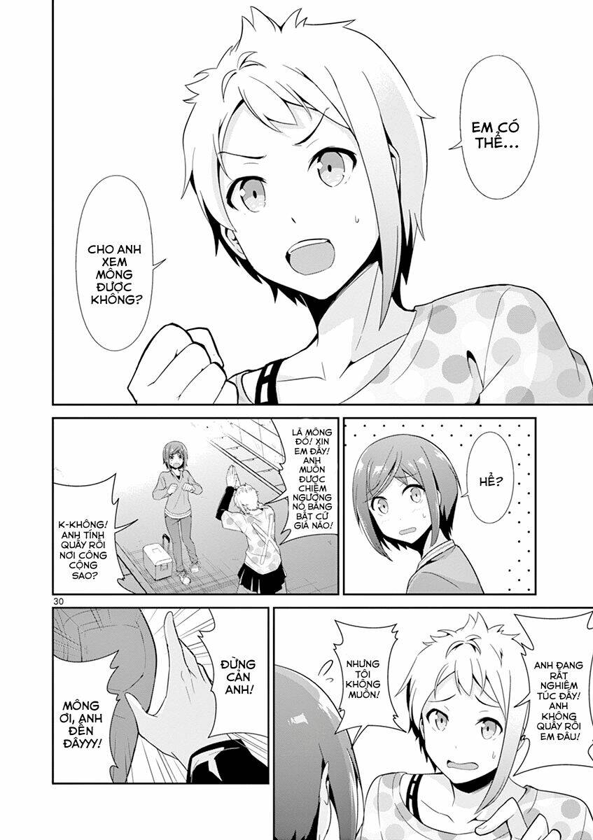 imouto sae ireba ii @ comic chapter 20 - Trang 2