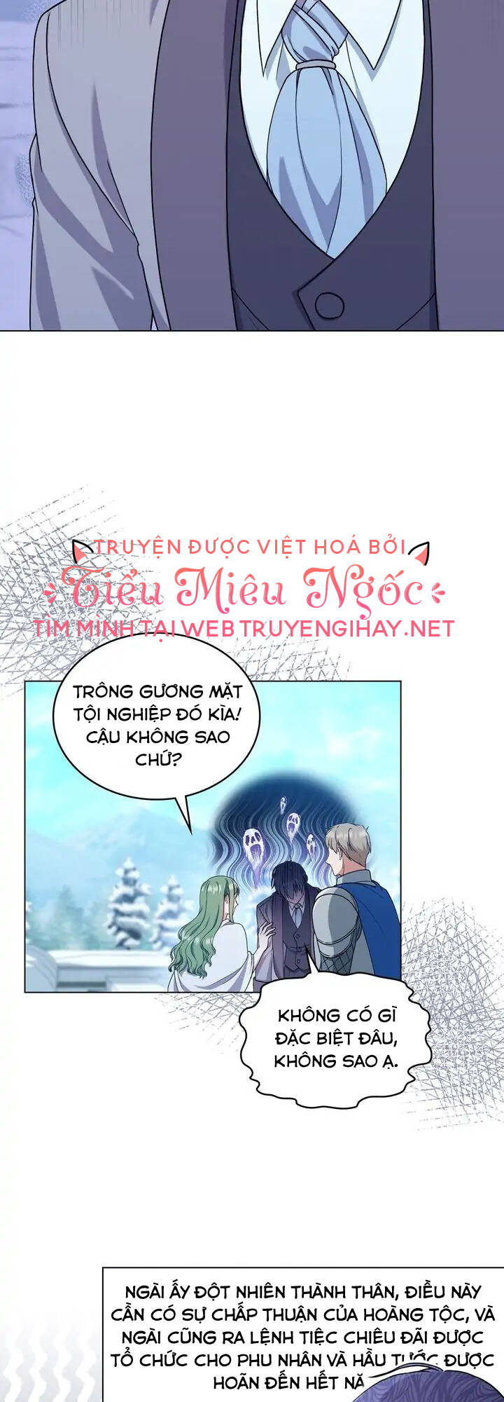 tôi trở thành nhân vật phản diện thực sự chapter 11 - Trang 2