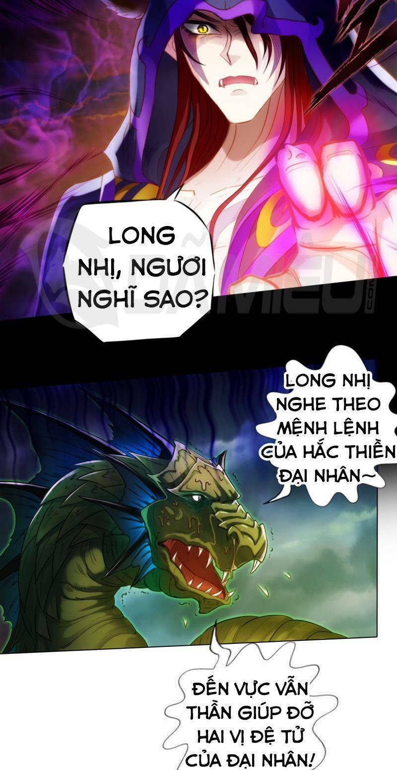 lang hoàn thư viện chapter 170 - Trang 2