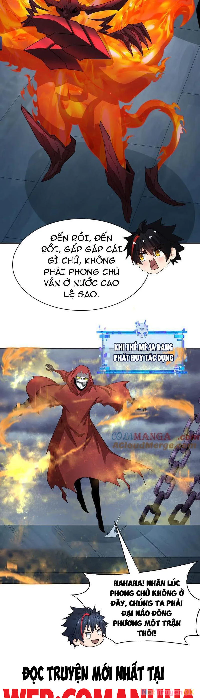 kỷ nguyên kỳ lạ Chapter 391 - Next Chapter 392