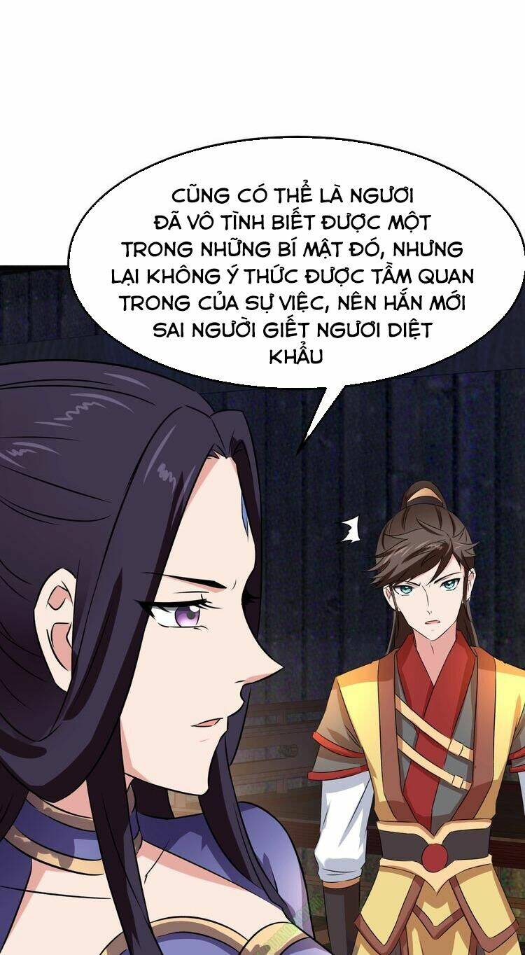 Vô Cực Chiều Thiên Chapter 7 - Trang 2