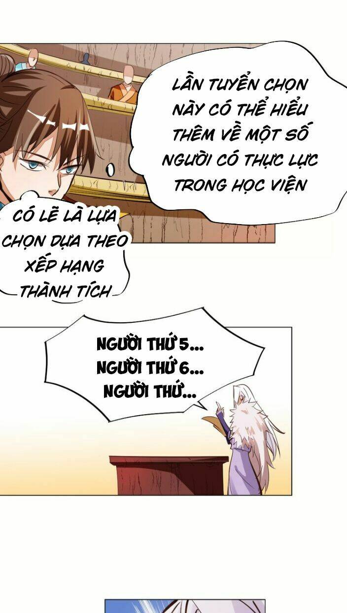 ngự thiên thần đế chapter 4.2 - Trang 2