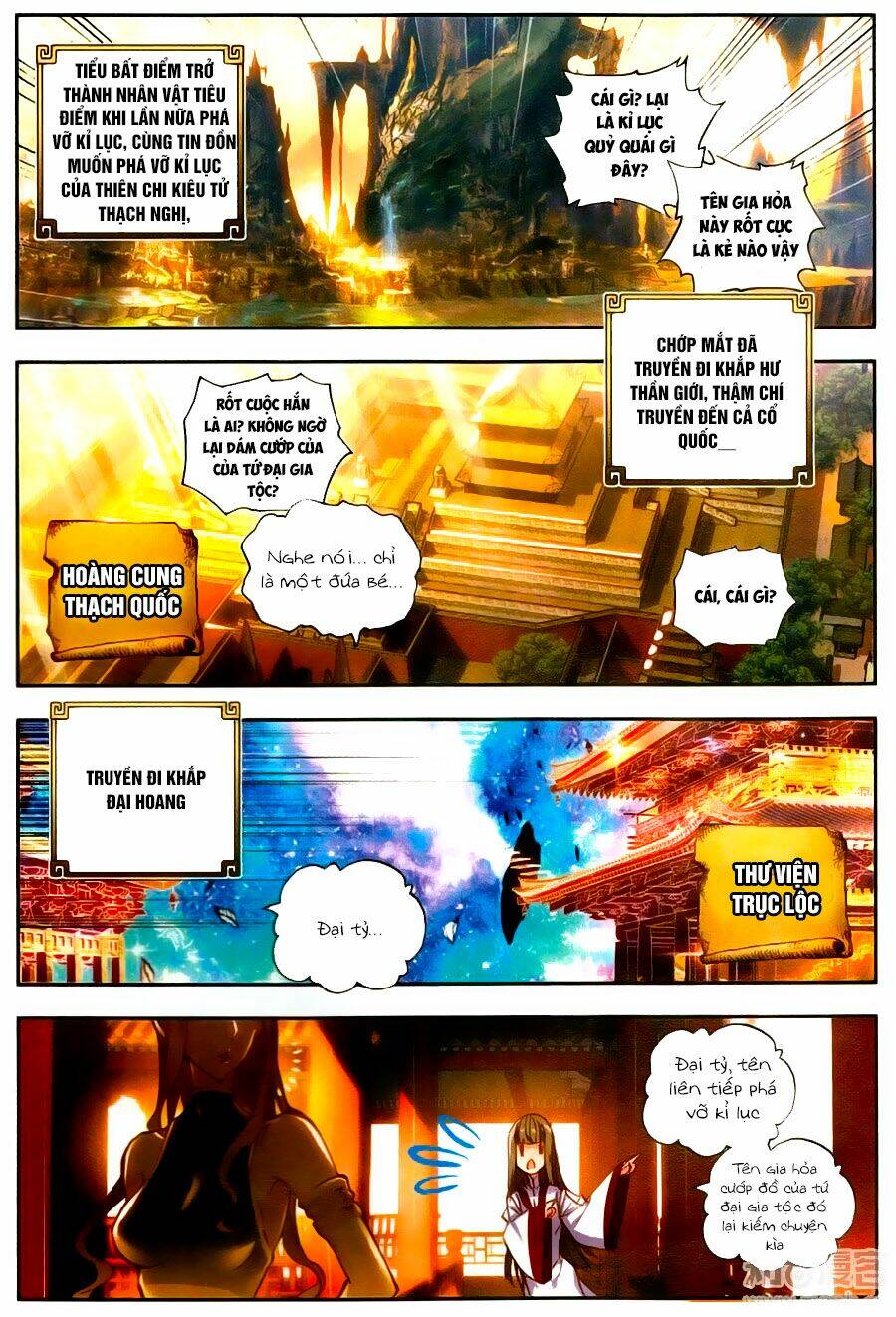 thế giới hoàn mỹ chapter 48 - Next chapter 49