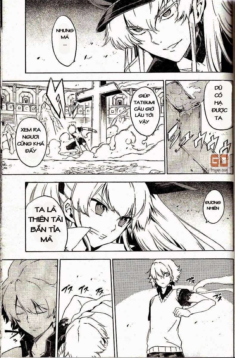 Akame ga Kiru! Chapter 54 - Trang 2