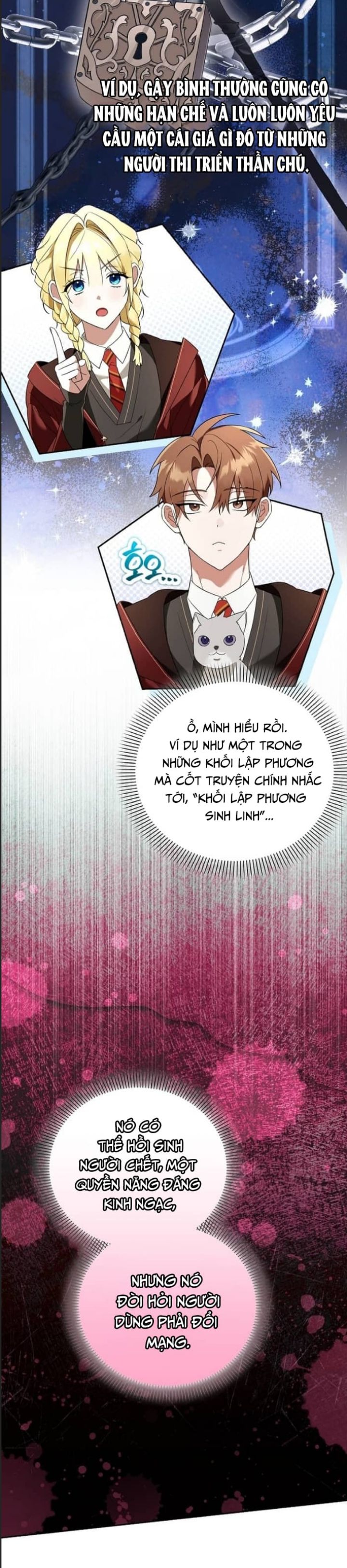 thuần thú sư thiên tài Chapter 35 - Trang 2