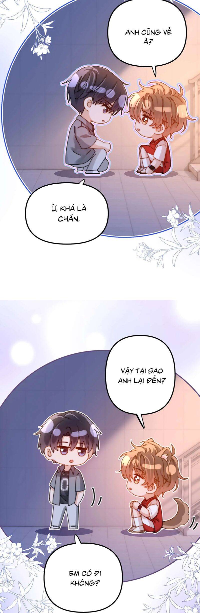 chất dị ứng đáng yêu Chapter 74 - Next Chapter 75