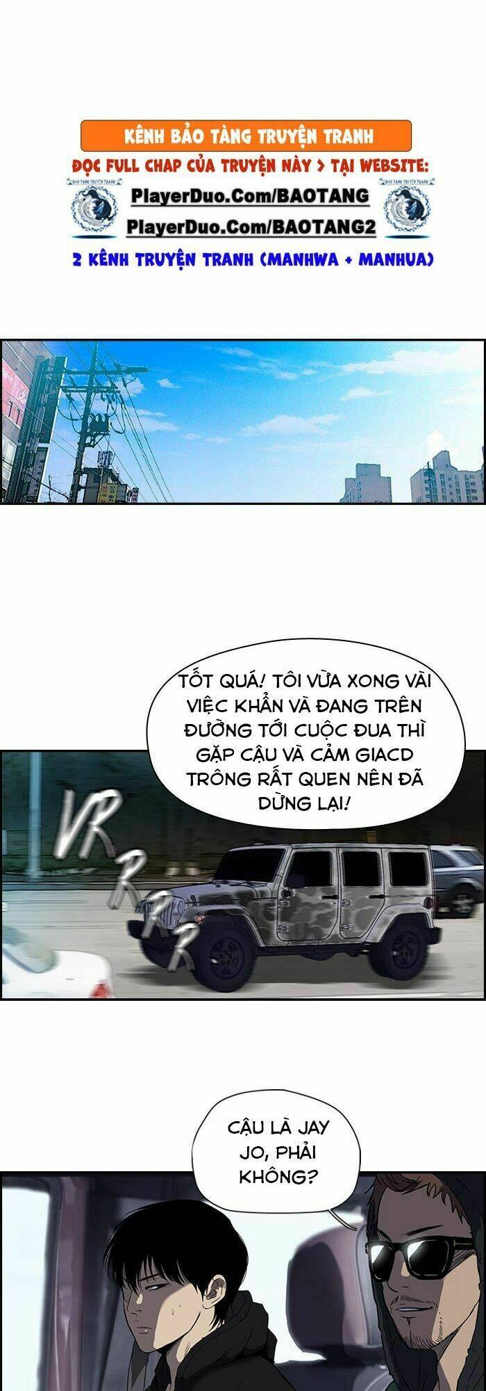 thể thao cực hạn chapter 99 - Trang 2