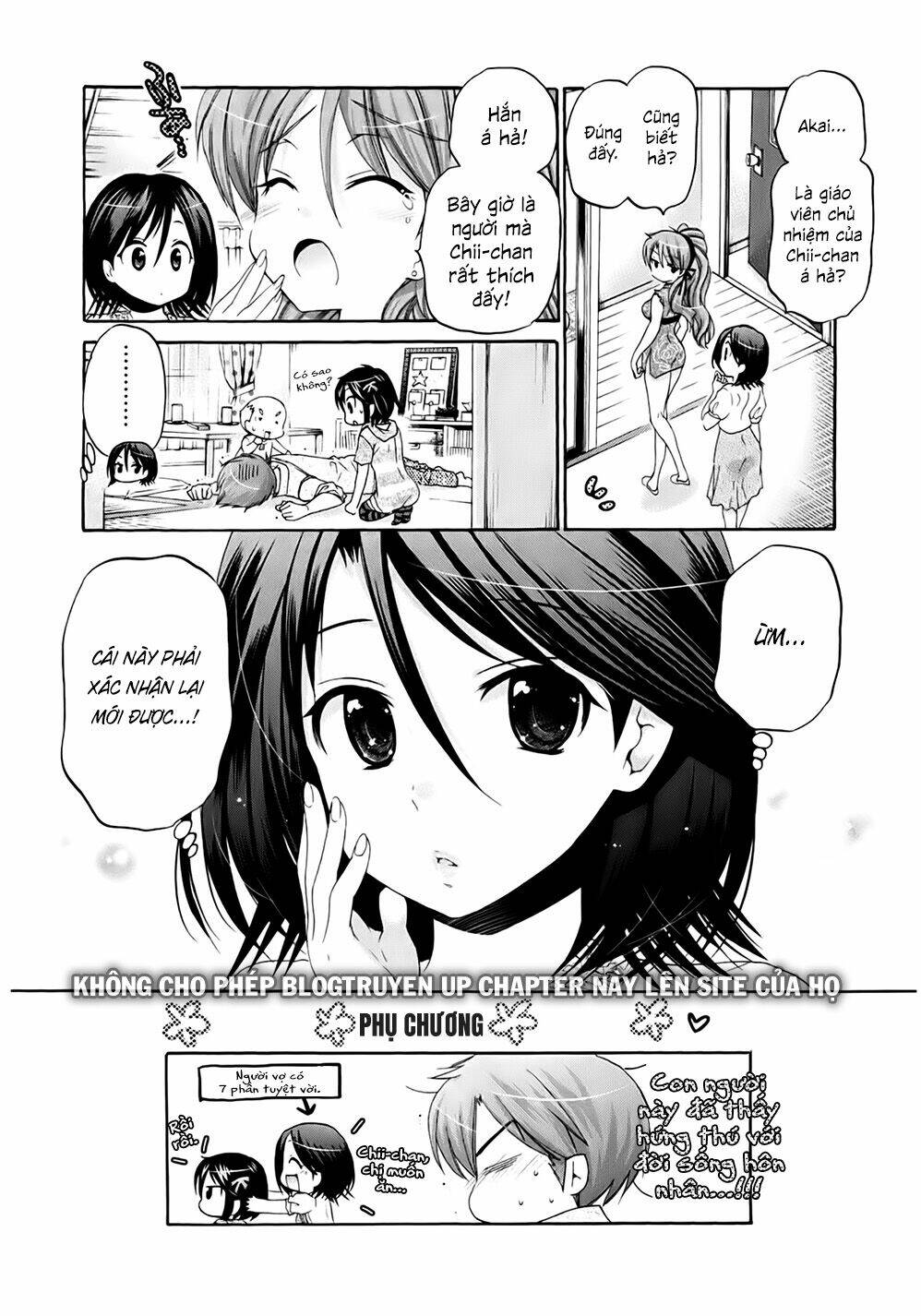 Kanojo No Kagi Wo Akeru Houhou Chapter 37 - Trang 2