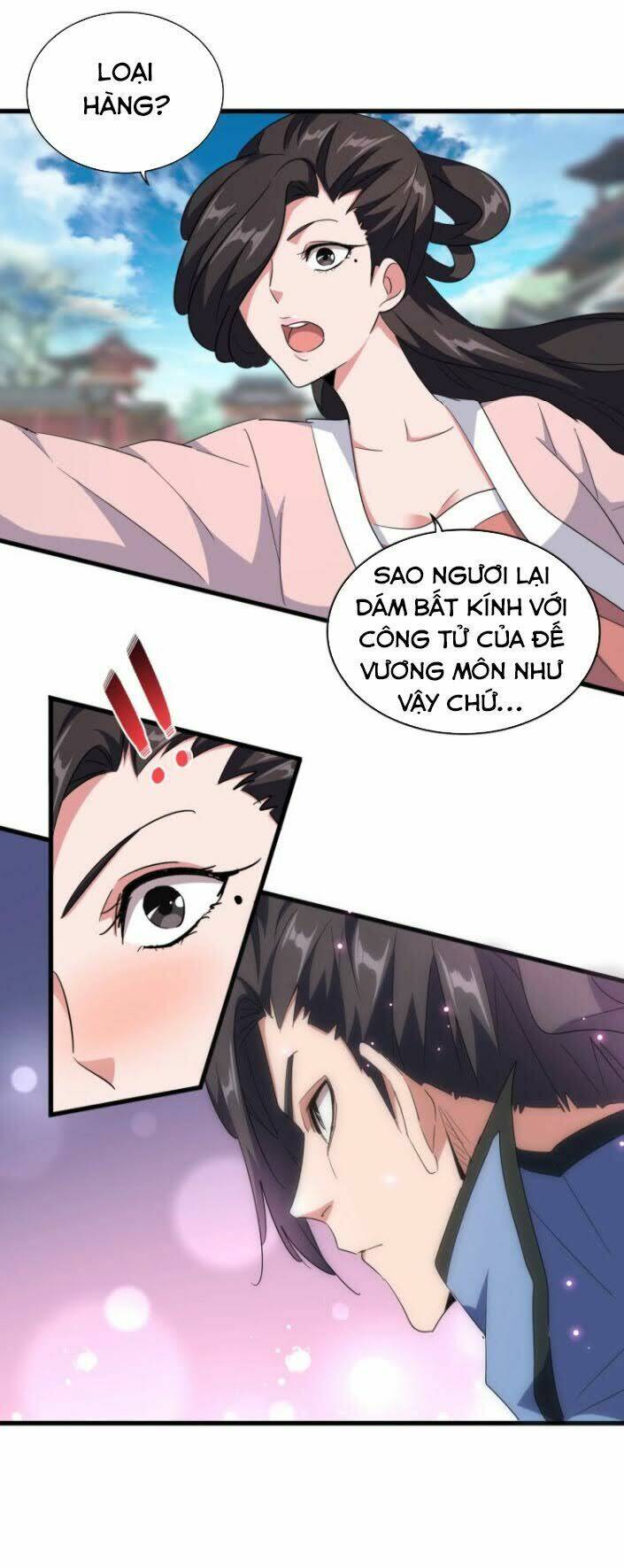 đại quản gia là ma hoàng Chapter 139 - Next Chapter 140