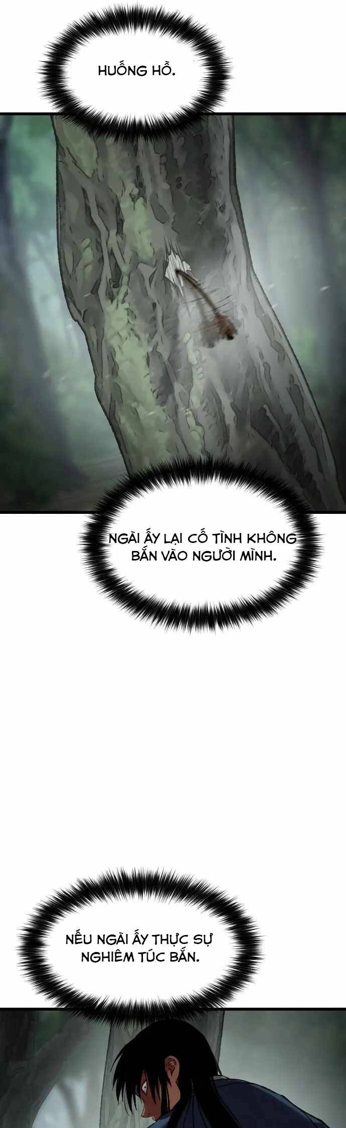 ám vệ Chapter 34 - Trang 2