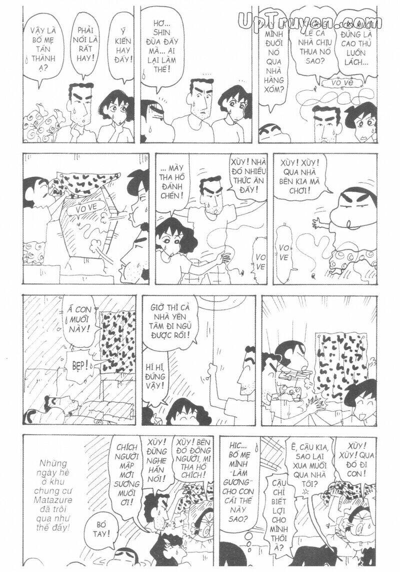 Crayon Shin-Chan Cậu Bé Bút Chì Chapter 31 - Trang 1