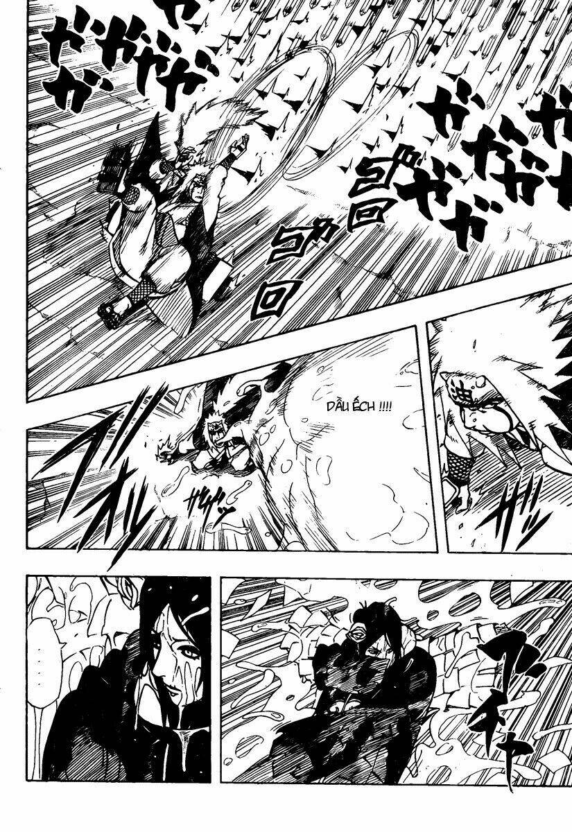 naruto - cửu vĩ hồ ly chapter 372 - Trang 2