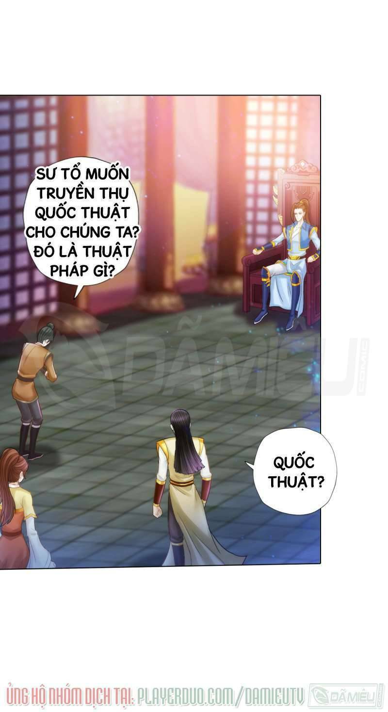 lang hoàn thư viện Chapter 140 - Trang 2