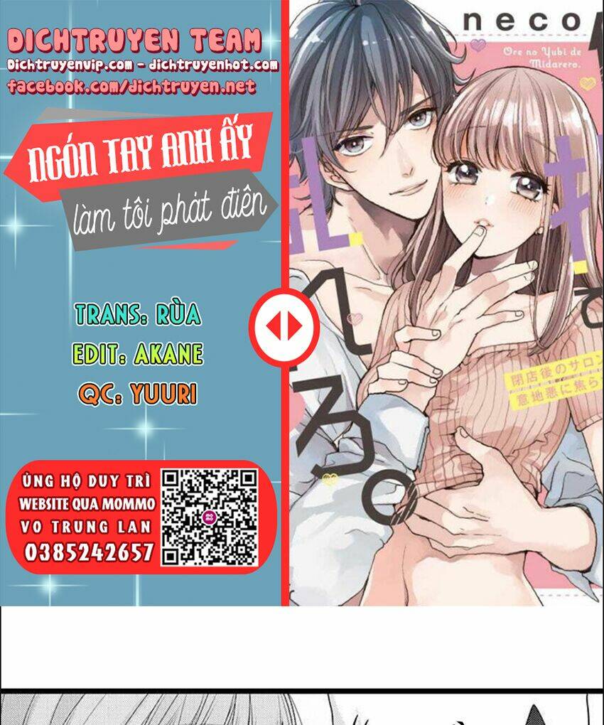 ngón tay anh ấy làm tôi phát điên Chapter 89 - Trang 2