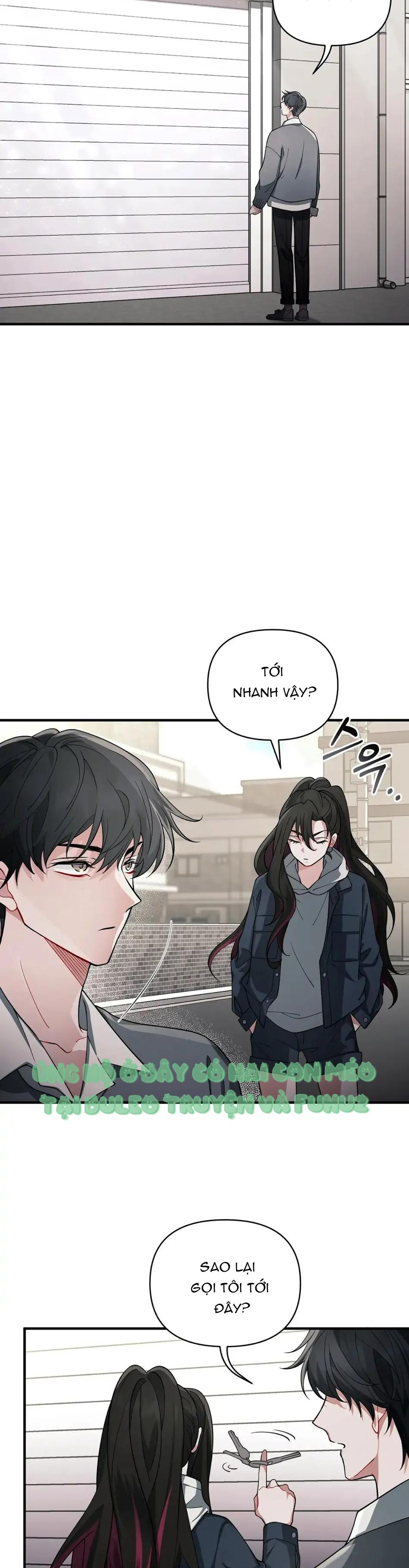 Vết Cắn Ma Cà Rồng Chapter 18 - Next Chapter 19