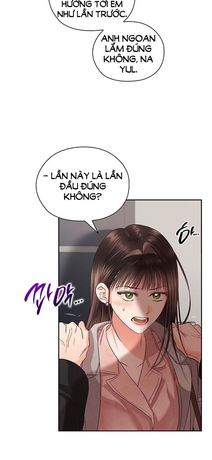 [18+] trong công ty thì hãy đứng đắn Chap 39 - Trang 2